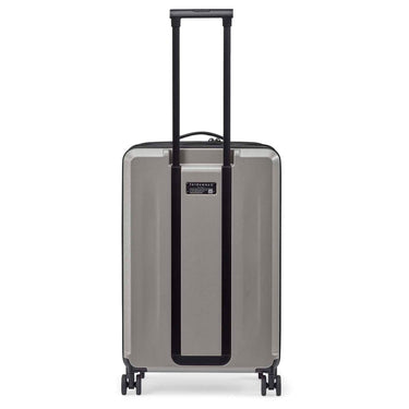 senz Foldaway - 4 - Rollen - Trolley M 66 cm (faltbar) (silk grey) - Markenkoffer
