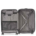 senz Foldaway - 4 - Rollen - Trolley M 66 cm (faltbar) (silk grey) - Markenkoffer