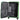 Skyline Orlando - 4 - Rollen - Trolley Set L erw./M. erw./S + Boarding Bag + Beautycase 5tlg. (grün) - Markenkoffer