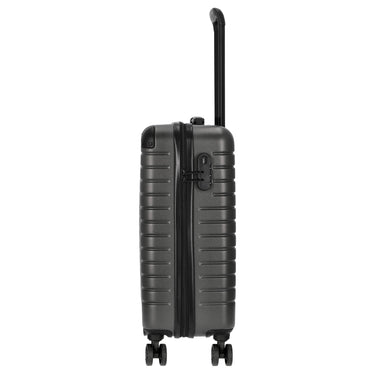 Somko Line - 4 - Rollen Kabinentrolley S 55 cm (anthrazit) - Markenkoffer