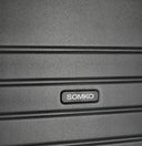 Somko Line - 4 - Rollen Kabinentrolley S 55 cm (anthrazit) - Markenkoffer