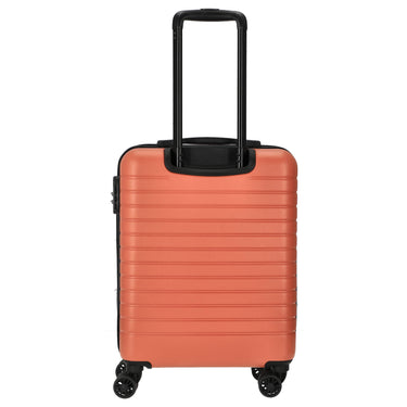 Somko Line - 4-Rollen Kabinentrolley S 55 cm (coral) - Ansicht 4