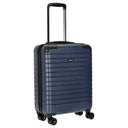 Somko Line - 4-Rollen Kabinentrolley S 55 cm (navy) - Ansicht 5
