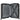 Somko Line - 4 - Rollen - Trolley L 77 cm (anthrazit) - Markenkoffer