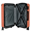 Somko Line - 4-Rollen-Trolley M 67 cm (coral) - Ansicht 6