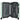 Somko Line - 4 - Rollen - Trolley M 67 cm (mint) - Markenkoffer