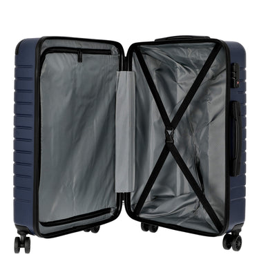 Somko Line - 4 - Rollen - Trolley M 67 cm (navy) - Markenkoffer