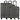 Somko Line - 4 - Rollen - Trolley Set 3tlg. (anthrazit) - Markenkoffer