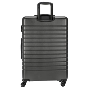 Somko Line - 4 - Rollen - Trolley Set 3tlg. (anthrazit) - Markenkoffer