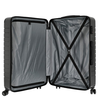 Somko Line - 4 - Rollen - Trolley Set 3tlg. (anthrazit) - Markenkoffer