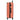 Somko Line - 4 - Rollen - Trolley Set 3tlg. (coral) - Markenkoffer