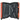 Somko Line - 4 - Rollen - Trolley Set 3tlg. (coral) - Markenkoffer