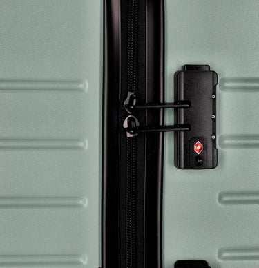 Somko Line - 4 - Rollen - Trolley Set 3tlg. (mint) - Markenkoffer