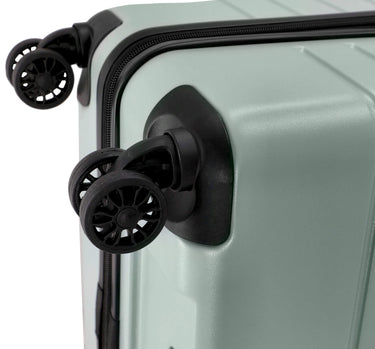 Somko Line - 4 - Rollen - Trolley Set 3tlg. (mint) - Markenkoffer