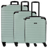 Somko Line - Set di trolley 4 ruote 3 pezzi (mint)