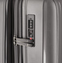 Somko Wave - 4-Rollen Kabinentrolley S 55 cm (anthrazit) - Ansicht 8