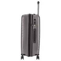 Somko Wave - 4-Rollen-Trolley M 67 cm erw. (anthrazit) - Ansicht 3