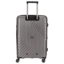 Somko Wave - 4 - Rollen - Trolley M 67 cm erw. (anthrazit) - Markenkoffer