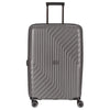 Somko Wave - Trolley a 4 ruote M 67 cm adulti (antracite)