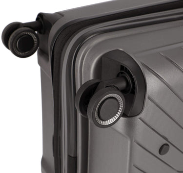 Somko Wave - 4-Rollen-Trolley Set 3tlg. (anthrazit) - Ansicht 7