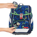 Step by Step 2in1 Plus - Schulranzen Set 6tlg. (Soccer Ben) - Markenkoffer