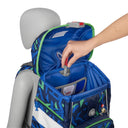 Step by Step 2in1 Plus - Schulranzen Set 6tlg. (Soccer Ben) - Markenkoffer