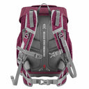 Step by Step Basis - Schulranzen Set 4tlg. (Berry Stars) - Markenkoffer