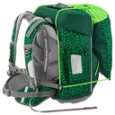 Step by Step Basis - Schulranzen Set 4tlg. (Green Grafics) - Markenkoffer