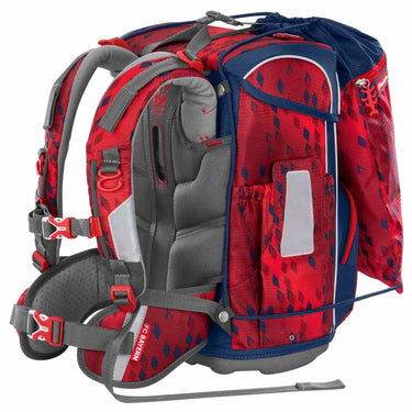 Step by Step Cloud FC Bayern - Schulranzen Set 5tlg. (Mia san Mia 24/25) - Markenkoffer