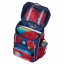 Step by Step Cloud FC Bayern - Schulranzen Set 5tlg. (Mia san Mia 24/25) - Markenkoffer