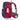 Step by Step Cloud FC Bayern - Schulranzen Set 5tlg. (Mia san Mia 24/25) - Markenkoffer