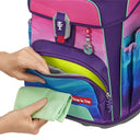 Step by Step Cloud Ocean - Schulranzen Set 5tlg. (Dolphin Lana) - Markenkoffer