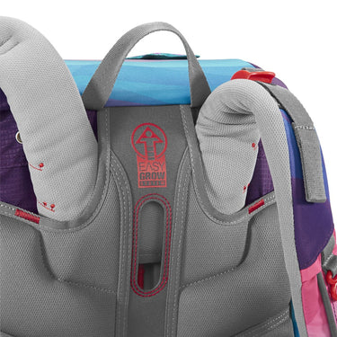 Step by Step Cloud Ocean - Schulranzen Set 5tlg. (Dolphin Lana) - Markenkoffer