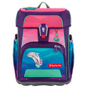 Step by Step Cloud Ocean - Schulranzen Set 5tlg. (Dolphin Lana) - Markenkoffer