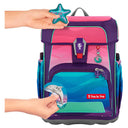 Step by Step Cloud Ocean - Schulranzen Set 5tlg. (Dolphin Lana) - Markenkoffer