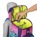 Step by Step Cloud Ocean - Schulranzen Set 5tlg. (Dolphin Lana) - Markenkoffer