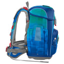 Step by Step Cloud Ocean - Schulranzen Set 5tlg. (Space Craft Spike) - Markenkoffer