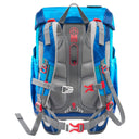 Step by Step Cloud Ocean - Schulranzen Set 5tlg. (Space Craft Spike) - Markenkoffer