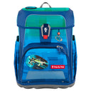 Step by Step Cloud Ocean - Schulranzen Set 5tlg. (Space Craft Spike) - Markenkoffer