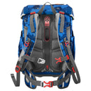 Step by Step Cloud Reflect - Schulranzen Set 5tlg. (Rocket Novo) - Markenkoffer