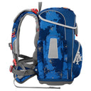 Step by Step Cloud Reflect - Schulranzen Set 5tlg. (Rocket Novo) - Markenkoffer