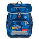 Step by Step Cloud Reflect - Schulranzen Set 5tlg. (Rocket Novo) - Markenkoffer