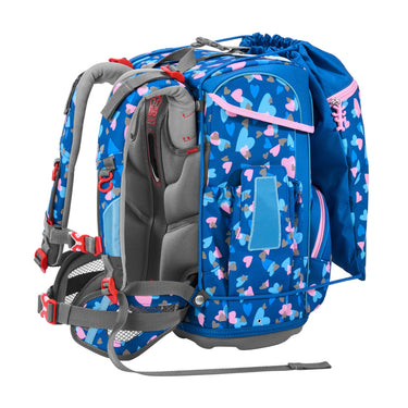 Step by Step Cloud Reflect - Schulranzen Set 5tlg. (Seashell Pearl) - Markenkoffer