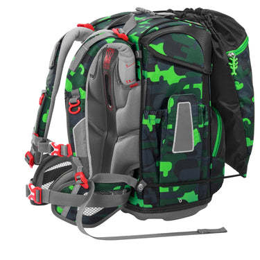 Step by Step Cloud - Schulranzen Set 5tlg. (Black Cat Chiko) - Markenkoffer