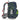 Step by Step Cloud - Schulranzen Set 5tlg. (Dark Cat Chiko) - Markenkoffer