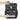 Step by Step Cloud - Schulranzen Set 5tlg. (Dark Cat Chiko) - Markenkoffer