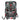 Step by Step Cloud - Schulranzen Set 5tlg. (Dark Cat Chiko) - Markenkoffer