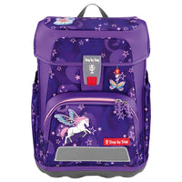 Step by Step Cloud - Schulranzen Set 5tlg. (Pegasus Liv) - Ansicht 2