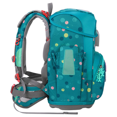 Step by Step Cloud - Schulranzen Set 5tlg. (Turtle Josie) - Markenkoffer