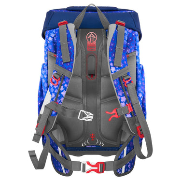 Step by Step Giant - Schulranzen Set 5tlg. (Butterfly Maja) - Markenkoffer